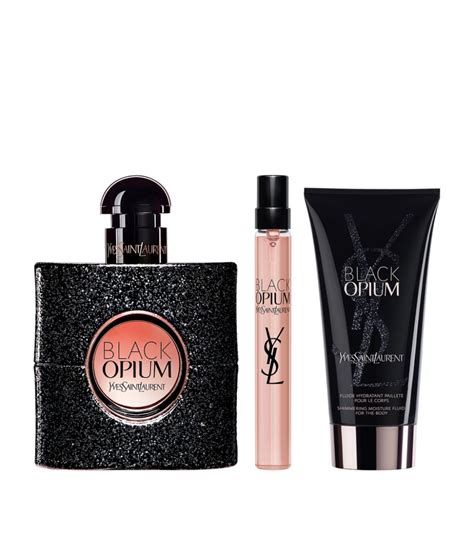 black opium gift set 50ml